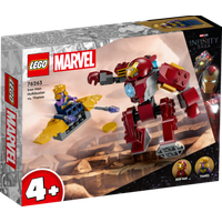 LEGO® Marvel Super Heroes™ 76263 Iron Man Hulkbuster vs. Thanos von LEGO® 4+