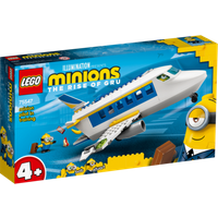 LEGO® Minions™ 75547 Minions Flugzeug von LEGO® 4+