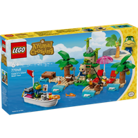 LEGO® Animal Crossing™ 77048 Käptens Insel-Bootstour von LEGO® ANIMAL CROSSING™