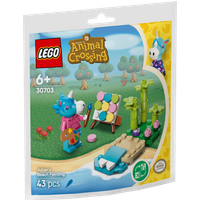 LEGO® Animal Crossing 30703 Jimmys Strandgemälde von LEGO® ANIMAL CROSSING™