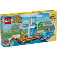 LEGO® Animal Crossing 77051 Flieg mit Dodo Airlines von LEGO® ANIMAL CROSSING™