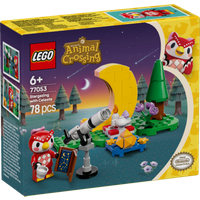 LEGO® Animal Crossing 77053 Sternbeobachtung mit Eufemia von LEGO® ANIMAL CROSSING™