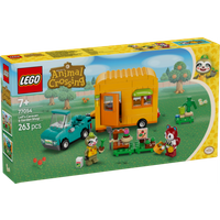 LEGO® Animal Crossing 77054 Gerds Wohnwagen & Gärtnerei von LEGO® ANIMAL CROSSING™