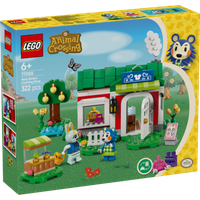 LEGO® Animal Crossing 77055 Die Schneiderei der Schneiderschwestern von LEGO® ANIMAL CROSSING™