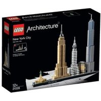 LEGO® Architecture 21028 New York City von LEGO® ARCHITECTURE