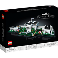 LEGO® Architecture 21054 Das Weiße Haus von LEGO® ARCHITECTURE