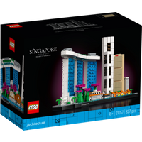 LEGO® Architecture 21057 Singapur von LEGO® ARCHITECTURE