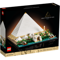 LEGO® Architecture 21058 Cheops-Pyramide von LEGO® ARCHITECTURE