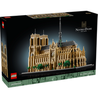 LEGO® Architecture 21061 Notre-Dame de Paris von LEGO® ARCHITECTURE