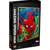 LEGO® ART 31209 The Amazing Spider-Man von LEGO® ART