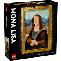 LEGO® ART 31213 Mona Lisa von LEGO® ART