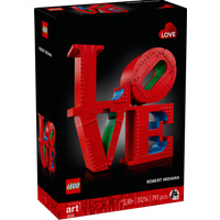 LEGO® ART 31214 LOVE von LEGO® ART