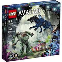 LEGO® AVATAR 75571 Neytiri und Thanator vs. Quaritch im MPA von LEGO® AVATAR