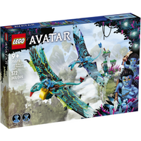 LEGO® AVATAR 75572 Jakes und Neytiris erster Flug auf einem Banshee von LEGO® AVATAR