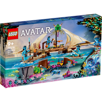 LEGO® Avatar 75578 Das Riff der Metkayina von LEGO® AVATAR