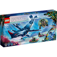 LEGO® Avatar 75579 Payakan der Tulkun und Krabbenanzug von LEGO® AVATAR