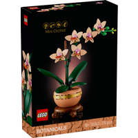 LEGO Botanicals 10343 Mini-Orchidee von LEGO® BOTANICALS