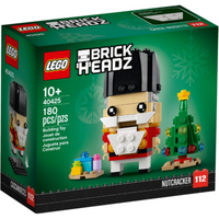 LEGO® BRICKHEADZ 40425 Nussknacker von LEGO® BRICKHEADZ