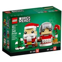 LEGO® Brickheadz 40274 Herr und Frau Weihnachtsmann von LEGO® BRICKHEADZ