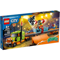 LEGO® CITY 60294 Stuntshow-Truck von LEGO® CITY