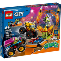 LEGO® CITY 60295 Stuntshow-Arena von LEGO® CITY