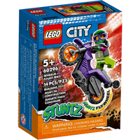 LEGO® CITY 60296 Wheelie-Stuntbike von LEGO® CITY