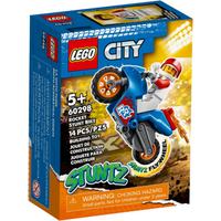 LEGO® CITY 60298 Raketen-Stuntbike von LEGO® CITY