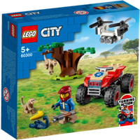 LEGO® CITY 60300 Tierrettungs-Quad von LEGO® CITY