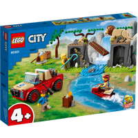 LEGO® CITY 60301 Tierrettungs-Geländewagen von LEGO® CITY