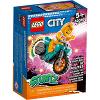 LEGO® CITY 60310 Maskottchen-Stuntbike von LEGO® CITY