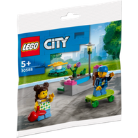 LEGO® City 30588 Kinderspielplatz von LEGO® CITY