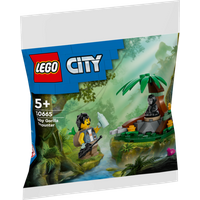 LEGO® City 30665 Dschungelforscher mit Baby-Gorilla von LEGO® CITY