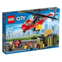 LEGO® City 60108 Feuerwehr-Löscheinheit von LEGO® CITY