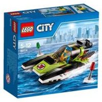 LEGO® City 60114 Rennboot von LEGO® CITY