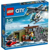 LEGO® City 60131 Gaunerinsel von LEGO® CITY