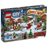 LEGO® City 60133 LEGO® City Adventskalender 2016 von LEGO® CITY