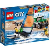 LEGO® City 60149 Geländewagen mit Katamaran von LEGO® CITY