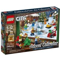 LEGO® City 60155 LEGO® City Adventskalender von LEGO® CITY