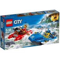 LEGO® City 60176 Flucht durch die Stromschnellen von LEGO® CITY