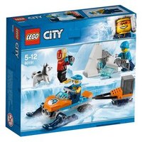 LEGO® City 60191 Arktis-Expeditionsteam von LEGO® CITY