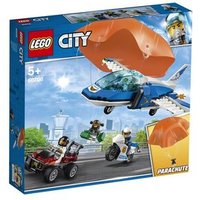 LEGO® City 60208 Polizei Flucht mit Fallschirm von LEGO® CITY