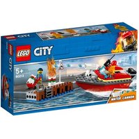 LEGO® City 60213 Feuerwehr am Hafen von LEGO® CITY