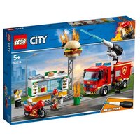 LEGO® City 60214 Feuerwehreinsatz im Burger-Restaurant von LEGO® CITY