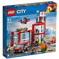 LEGO® City 60215 Feuerwehr-Station von LEGO® CITY