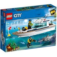 LEGO® City 60221 Tauchyacht von LEGO® CITY