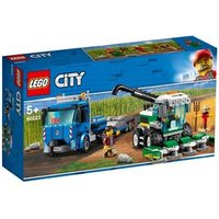 LEGO® City 60223 Transporter für Mähdrescher von LEGO® CITY