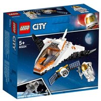 LEGO® City 60224 Weltraumhafen Satelliten-Wartungsmission von LEGO® CITY