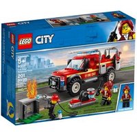 LEGO® City 60231 Feuerwehr-Einsatzleitung von LEGO® CITY