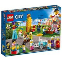 LEGO® City 60234 Stadtbewohner – Jahrmarkt von LEGO® CITY