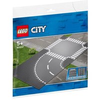 LEGO® City 60237 Kurve und Kreuzung von LEGO® CITY